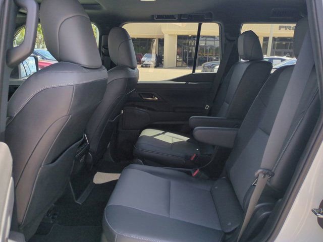 Certified 2025 Lexus GX 550 w/ Cold Area Package image 13