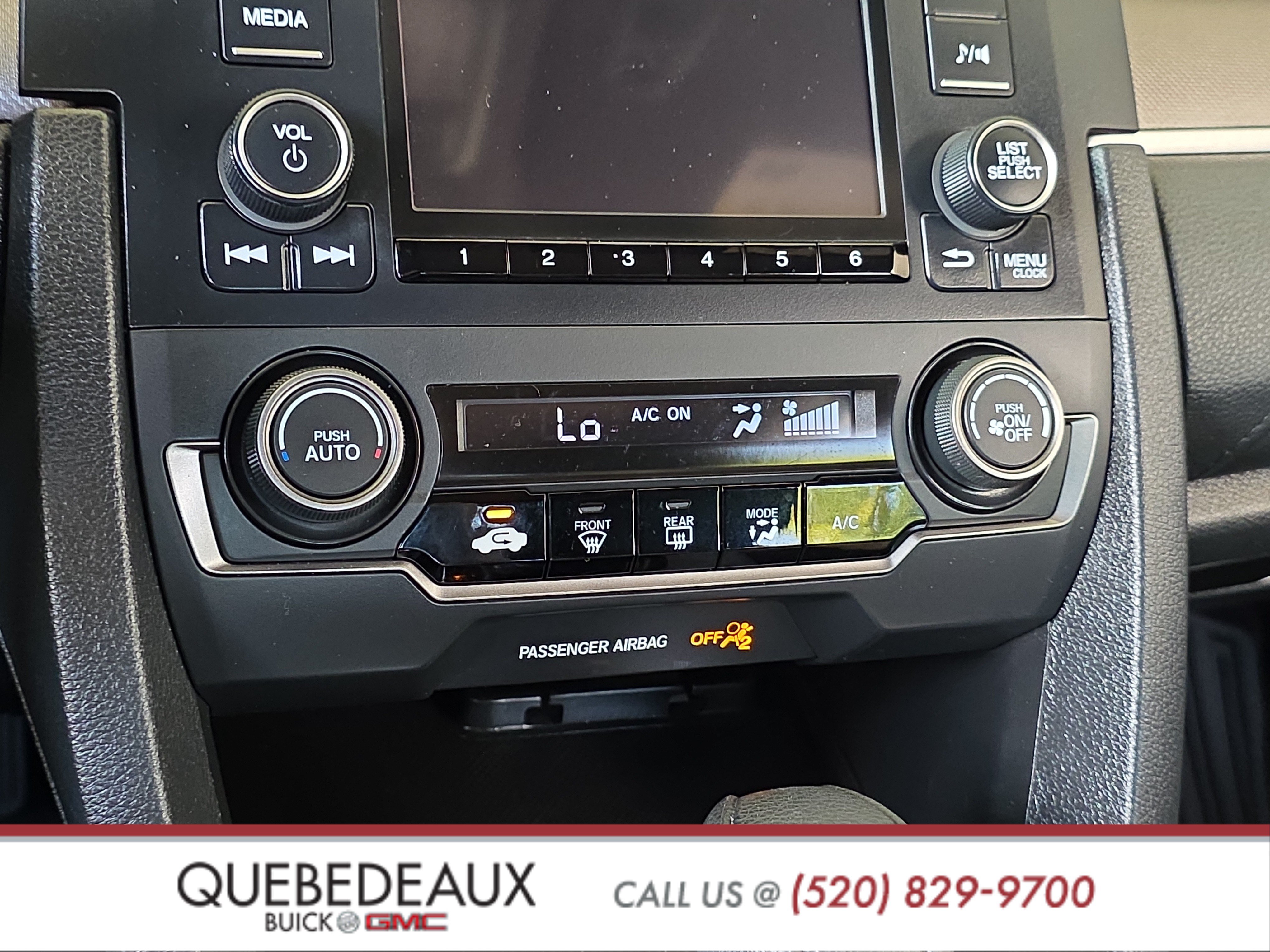 Used 2017 Honda Civic LX image 16