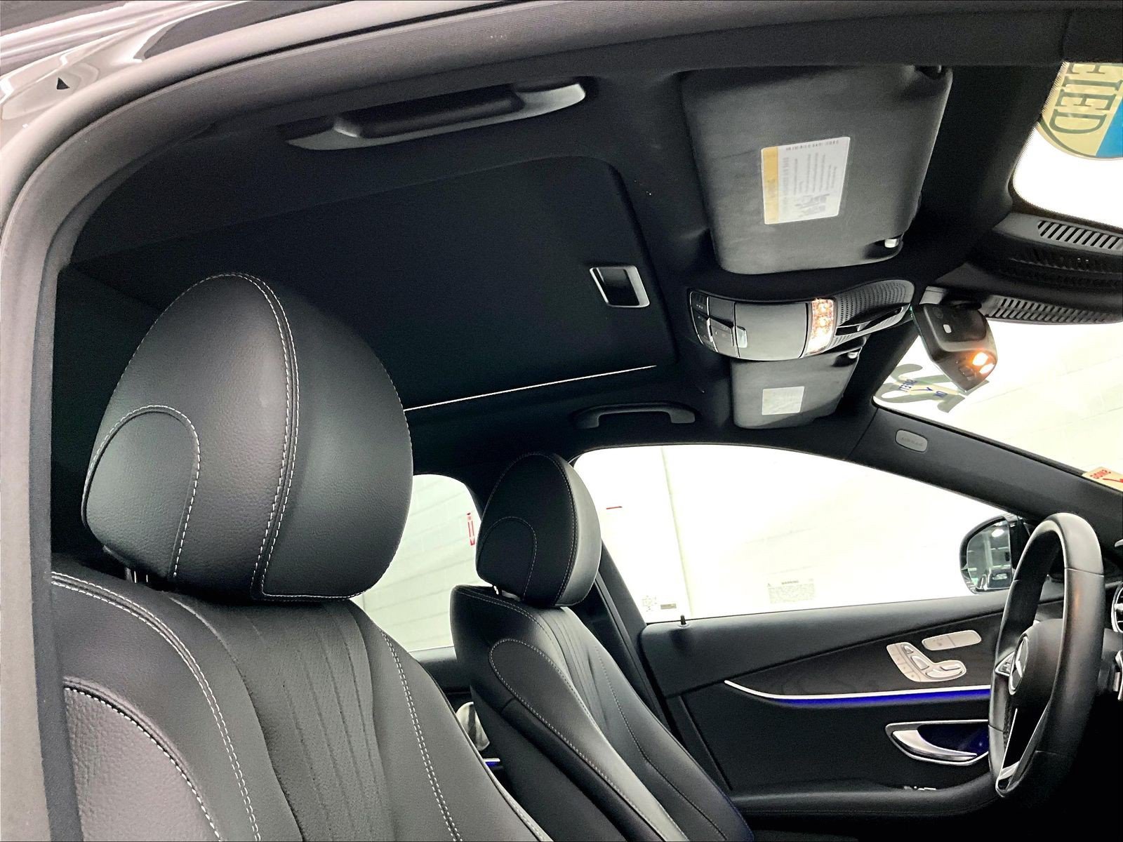 Certified 2022 Mercedes-Benz E 350 Sedan image 28