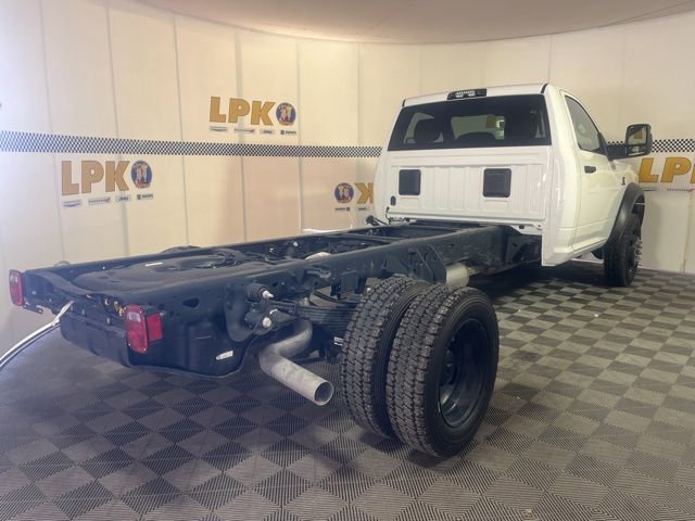 Used 2025 RAM 5500 Tradesman image 7