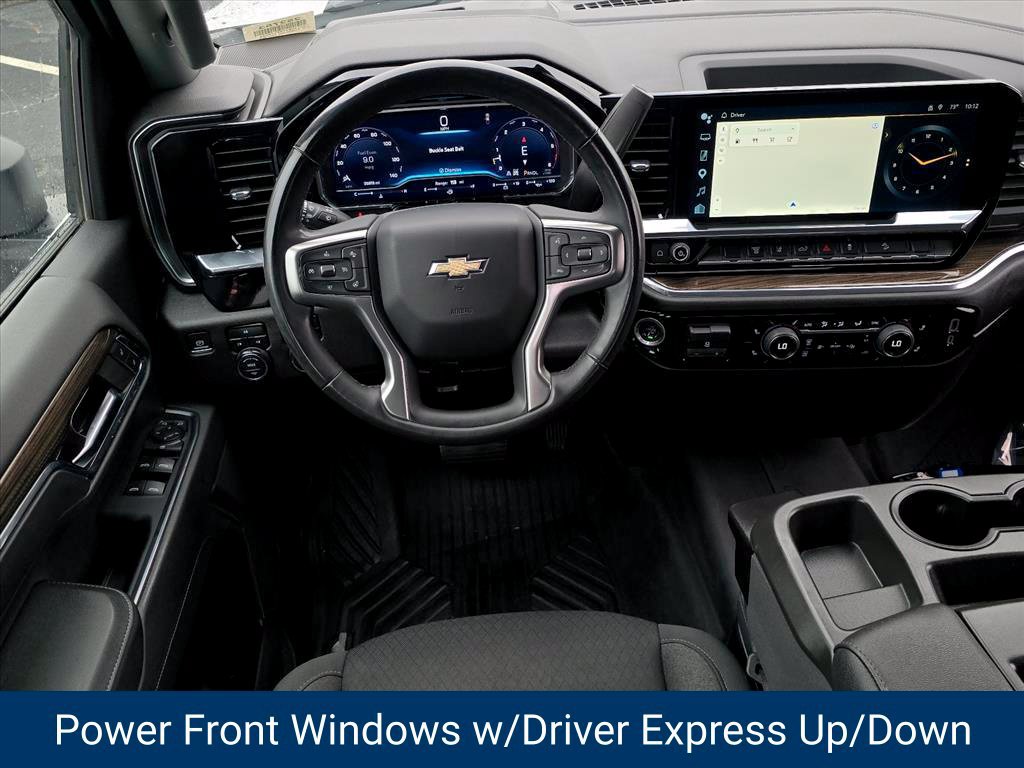 Certified 2024 Chevrolet Silverado 2500 LT AWD/4WD image 19