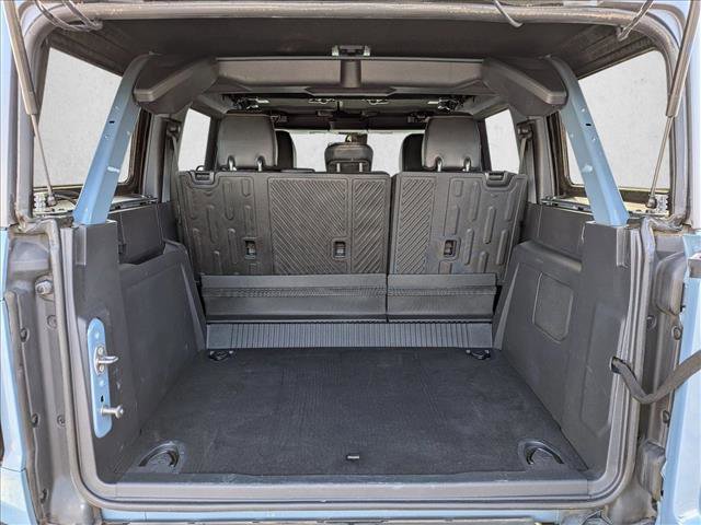 Used 2021 Ford Bronco Badlands AWD/4WD image 6