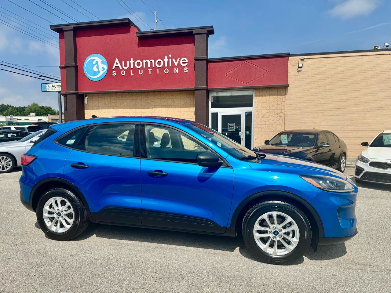 Used 2020 Ford Escape S FWD image 6