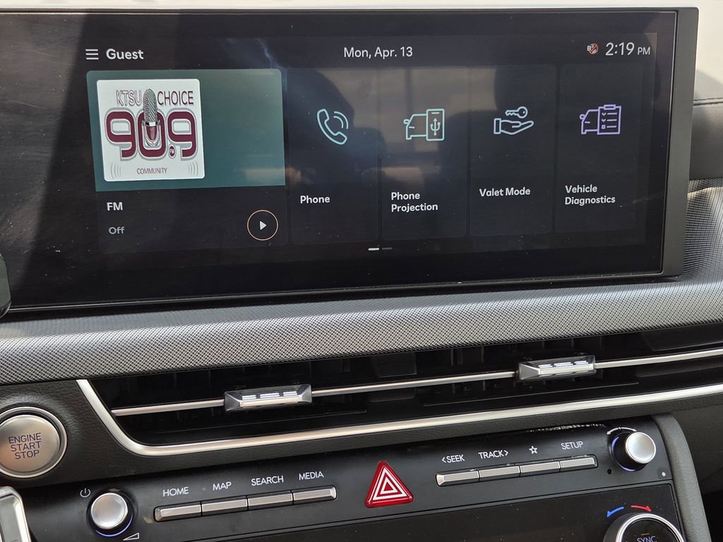 Used 2025 Hyundai Sonata SEL FWD image 9