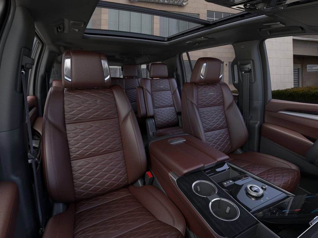 New 2026 Cadillac Escalade ESV Luxury image 16