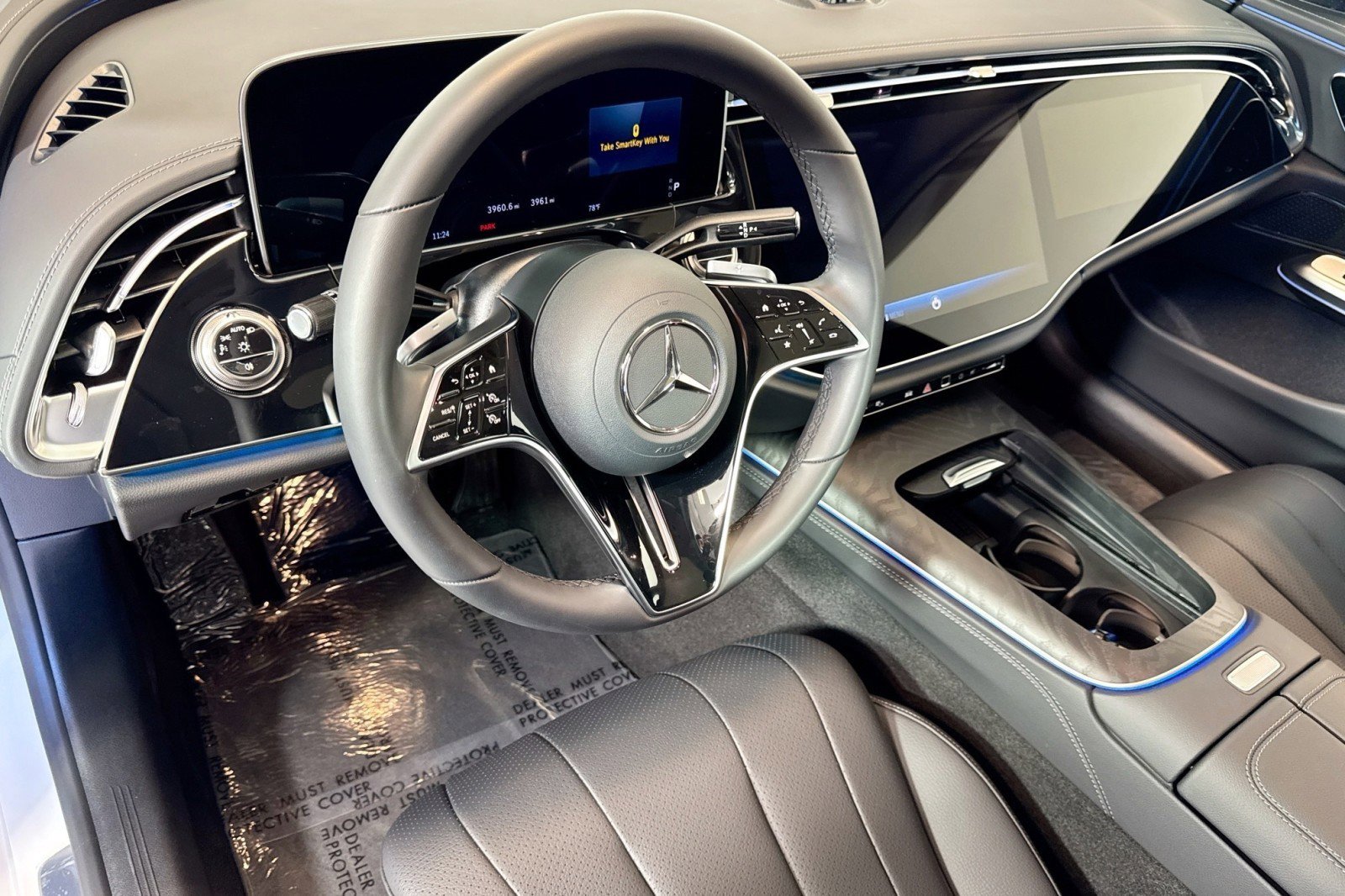 Certified 2026 Mercedes-Benz E 350 Sedan image 9