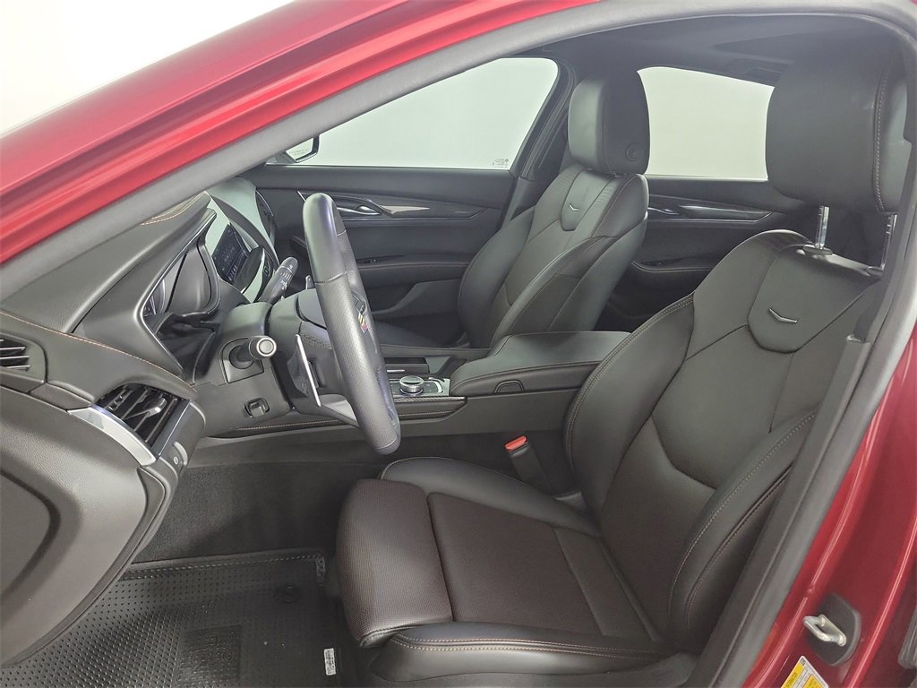 Certified 2023 Cadillac CT5 Sport w/ Climate Package image 15