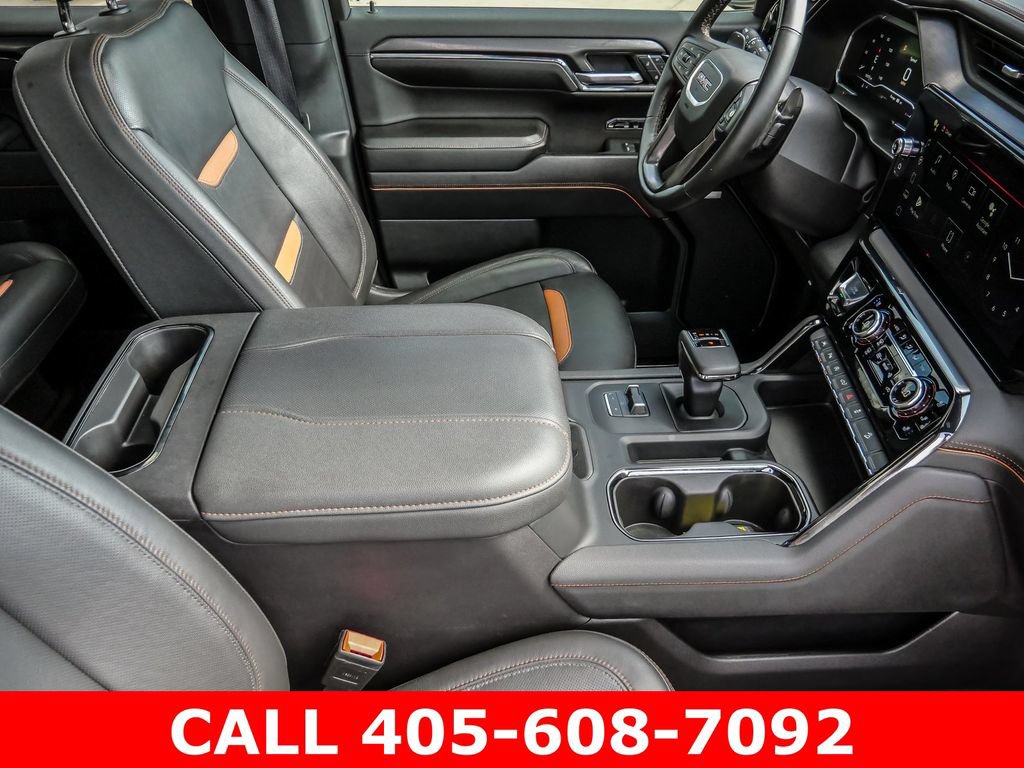 Certified 2024 GMC Sierra 1500 AT4 w/ Technology Package AWD/4WD image 72