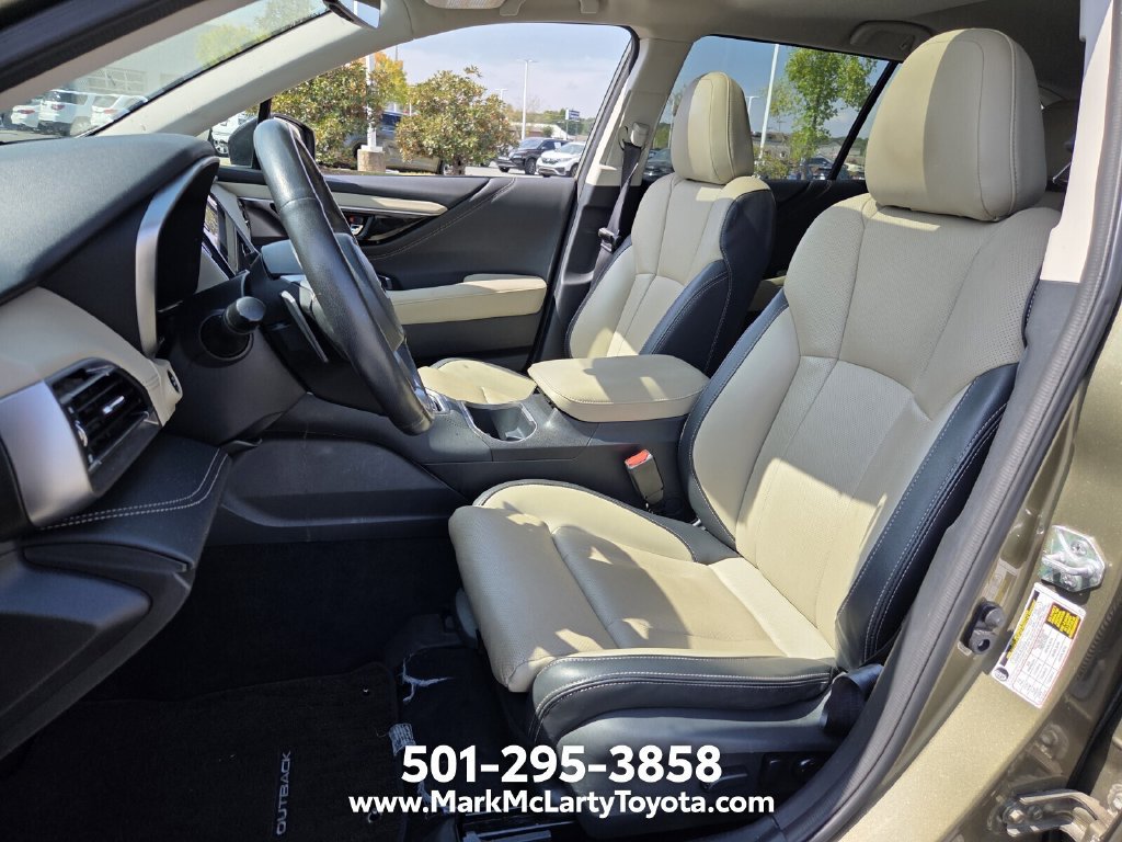 Used 2024 Subaru Outback Limited AWD/4WD image 9