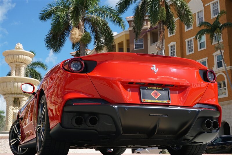Used 2022 Ferrari Portofino M RWD image 54