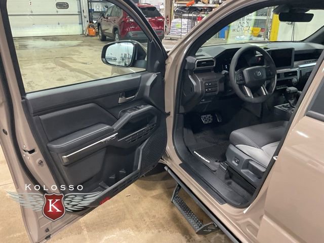 New 2026 Toyota Tacoma TRD Sport image 9