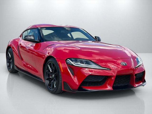 Certified 2023 Toyota Supra Premium image 3