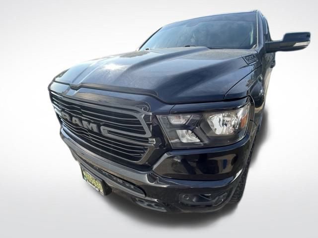 Used 2019 RAM 1500 Big Horn image 10