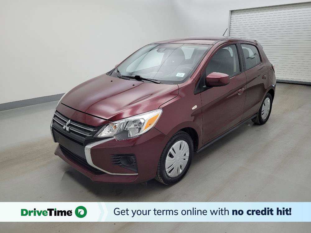 Used 2024 Mitsubishi Mirage ES FWD image 1