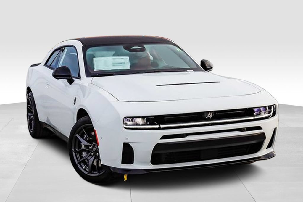 New 2026 Dodge Charger Scat Pack AWD/4WD image 2