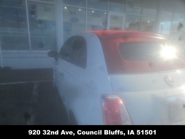 Used 2016 FIAT 500 Easy FWD image 21