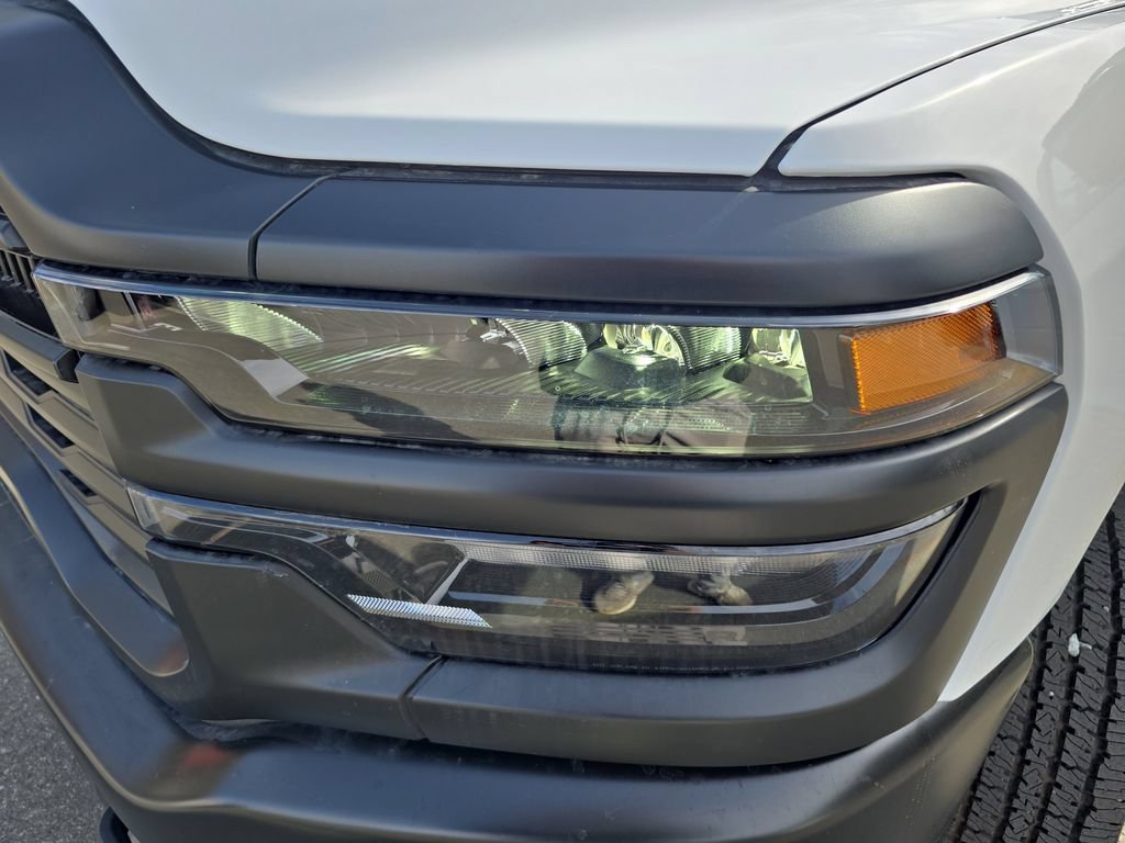 New 2026 RAM 2500 Tradesman AWD/4WD image 26