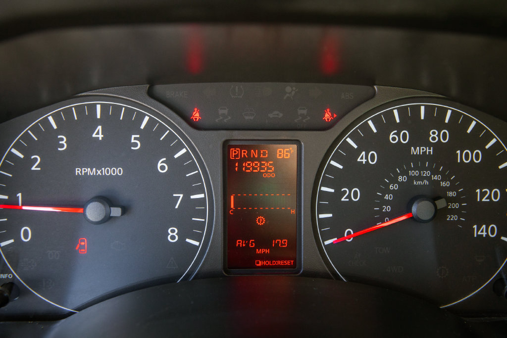 Used 2018 Nissan NV 3500 SL RWD image 13
