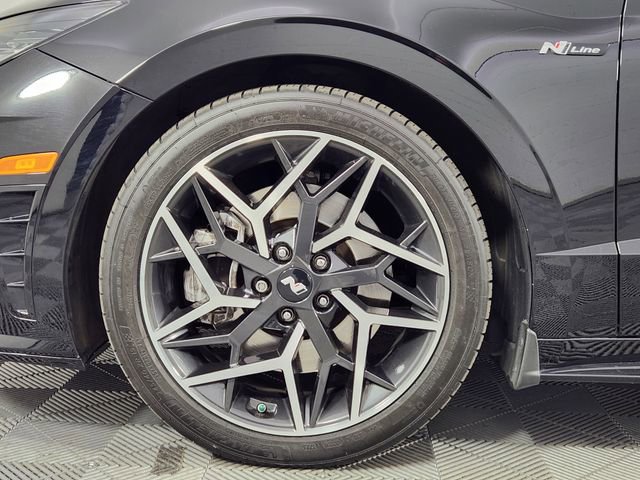 Certified 2023 Hyundai Sonata N Line image 15