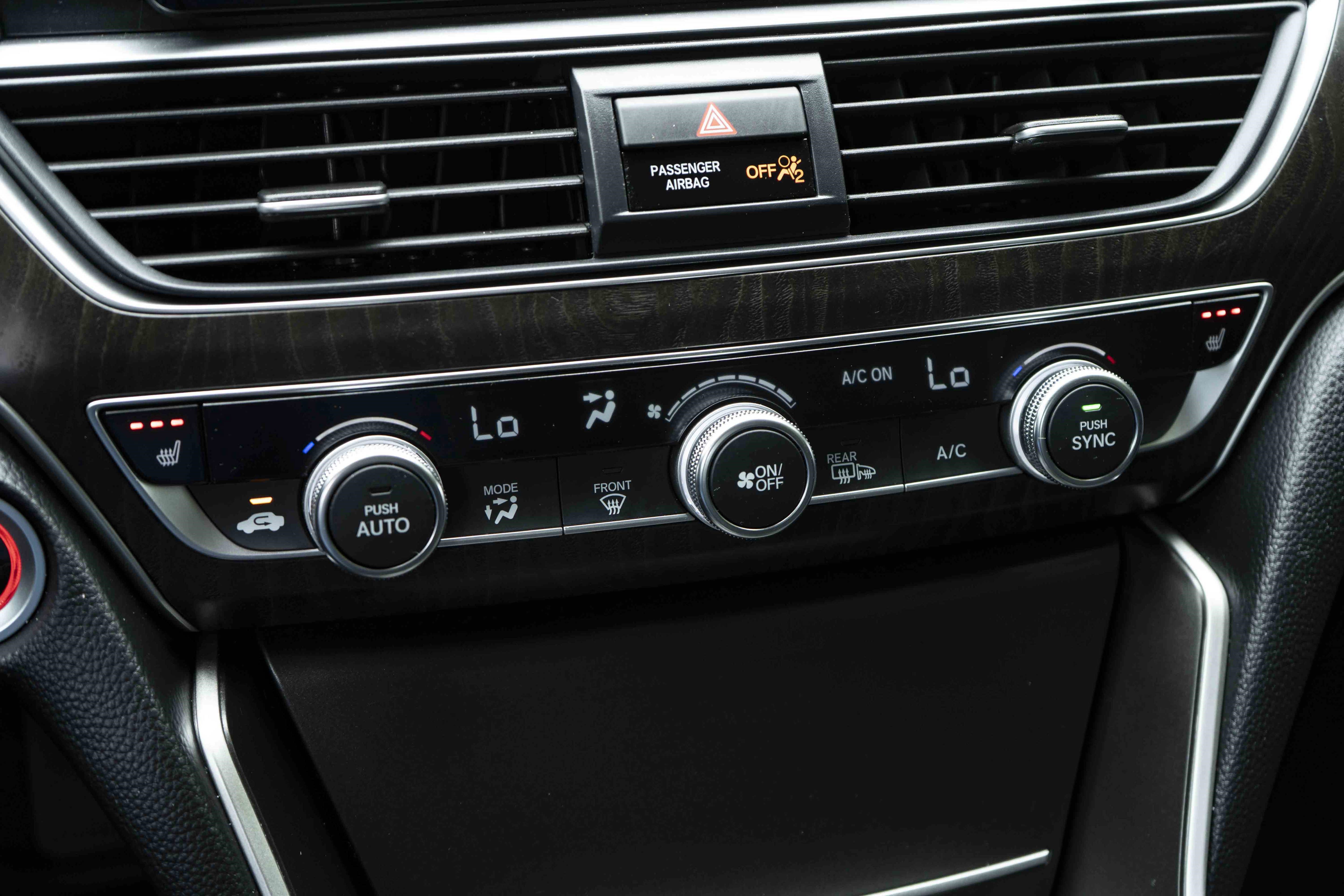Used 2021 Honda Accord EX-L image 32