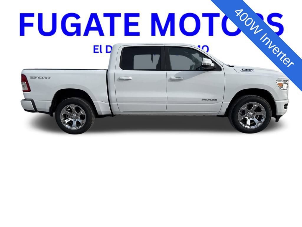 Used 2022 RAM 1500 Big Horn image 7