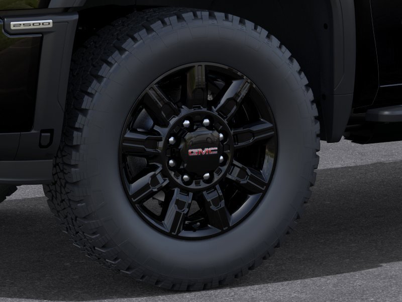 New 2026 GMC Sierra 2500 AT4 w/ AT4 Premium Plus Package AWD/4WD image 9
