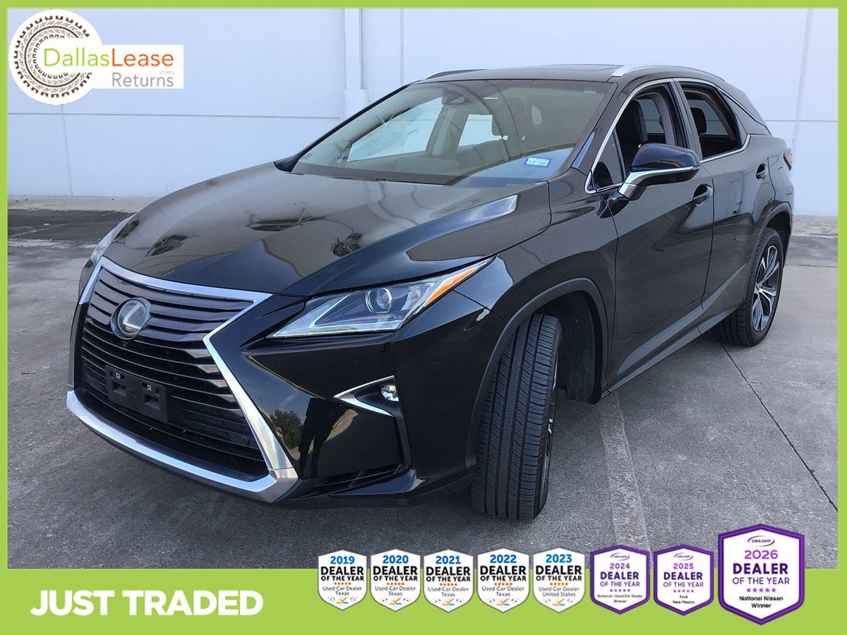 Used 2019 Lexus RX 350 FWD w/ Navigation Package image 1
