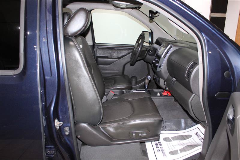 Used 2019 Nissan Frontier PRO-4X w/ Pro-4x Luxury Package AWD/4WD image 28