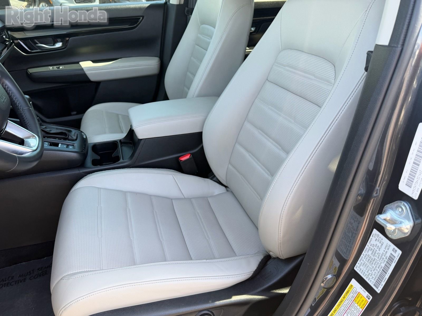 Certified 2024 Honda CR-V EX-L image 24