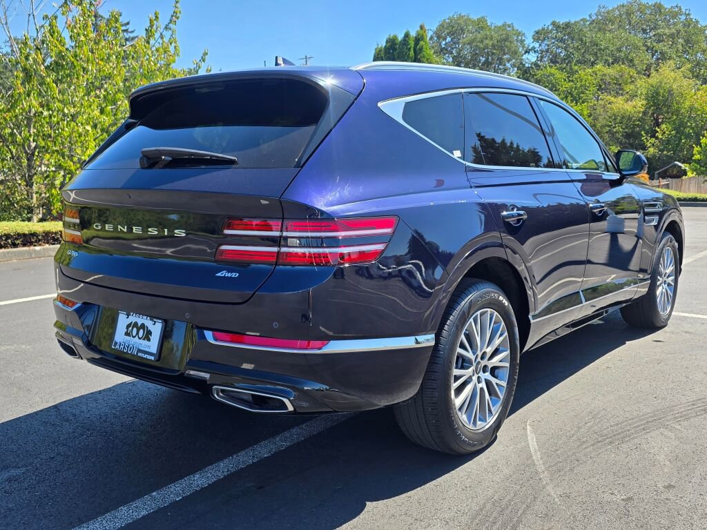 Used 2024 Genesis GV80 2.5T image 4
