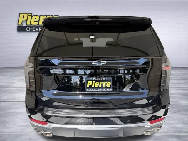 New 2026 Chevrolet Tahoe High Country AWD/4WD image 3