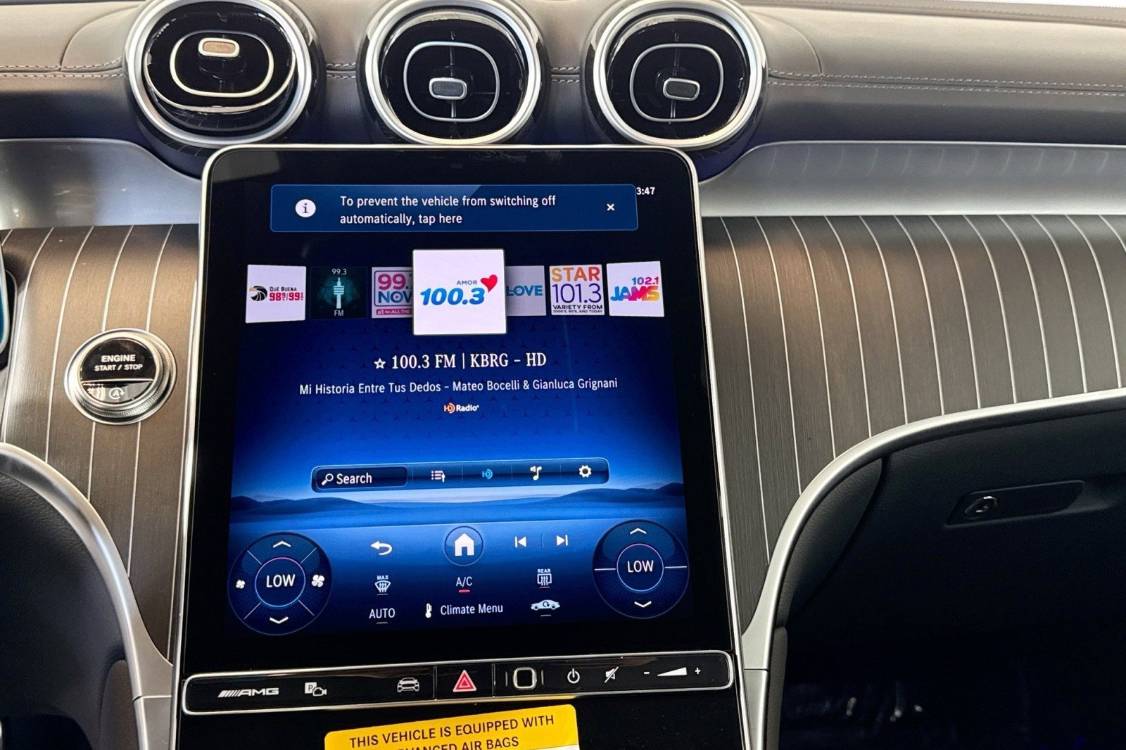 New 2026 Mercedes-Benz GLC 43 AMG 4MATIC image 13