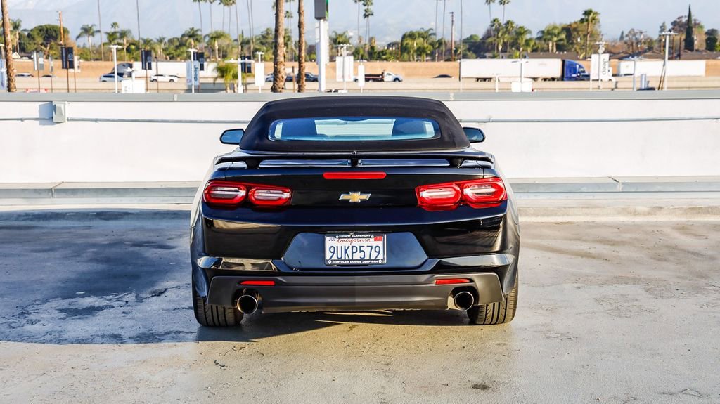Used 2022 Chevrolet Camaro LT image 8