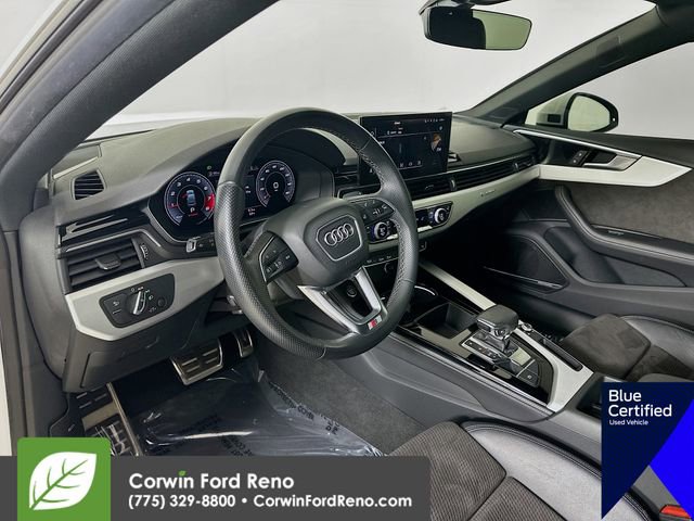 Used 2021 Audi A5 2.0T Premium Plus w/ Premium Plus image 12