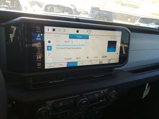 New 2026 Jeep Wrangler Willys image 9