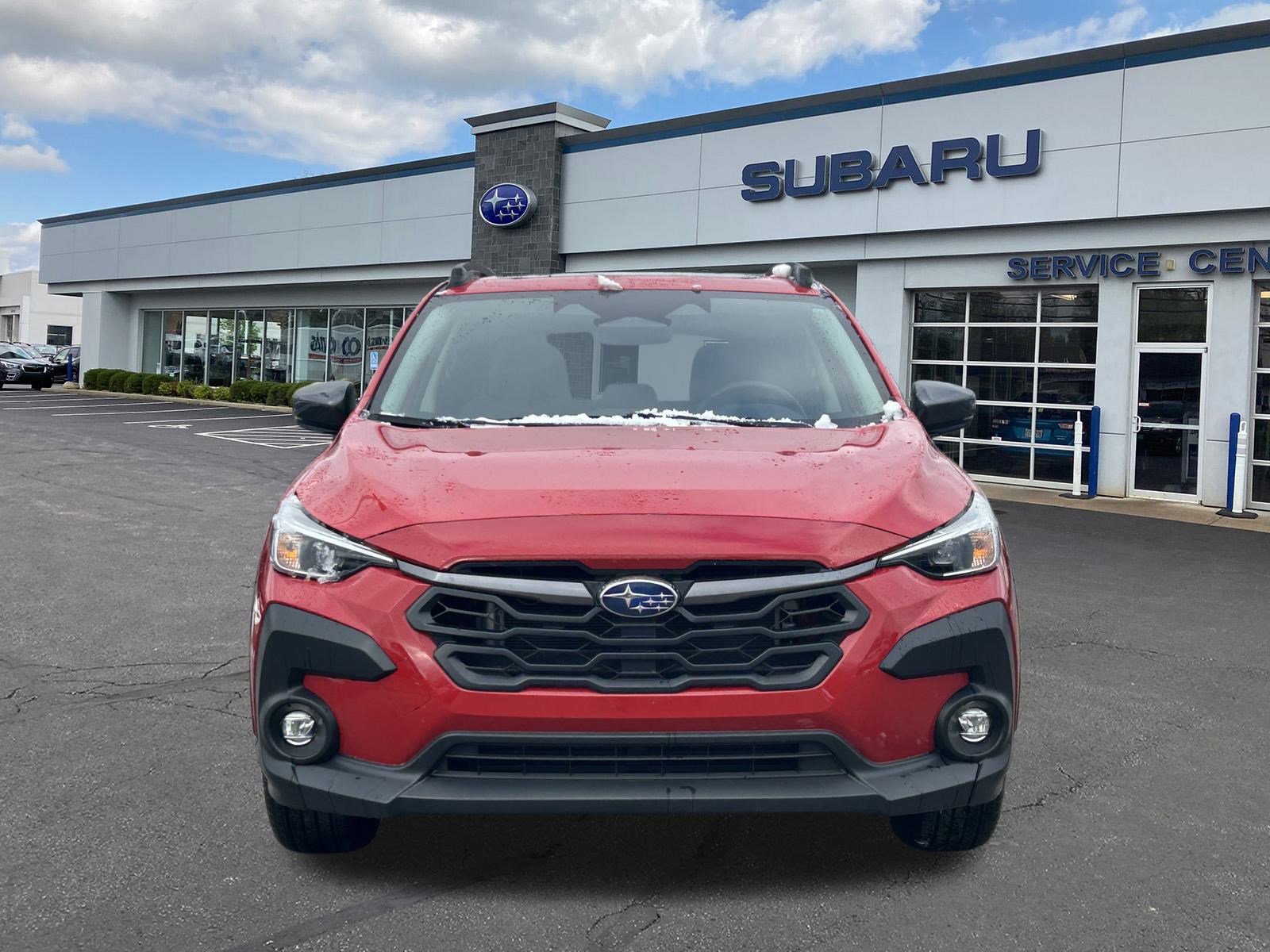Certified 2024 Subaru Crosstrek 2.0i Premium image 2