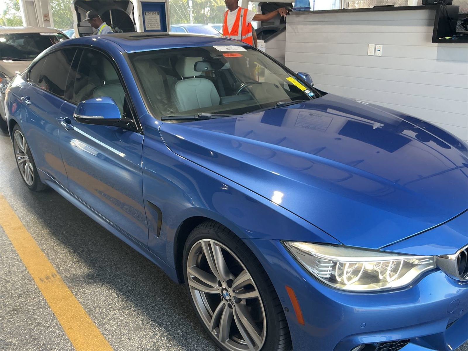 Used 2017 BMW 440i Gran Coupe RWD image 5