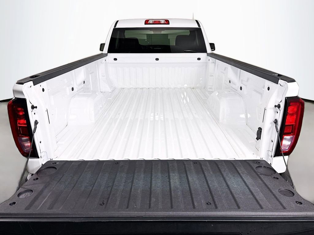 Used 2025 GMC Sierra 1500 Pro w/ Pro Value Package image 26
