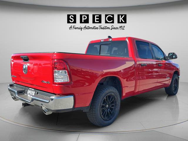 Used 2024 RAM 1500 Big Horn w/ Trailer Tow Group AWD/4WD image 5