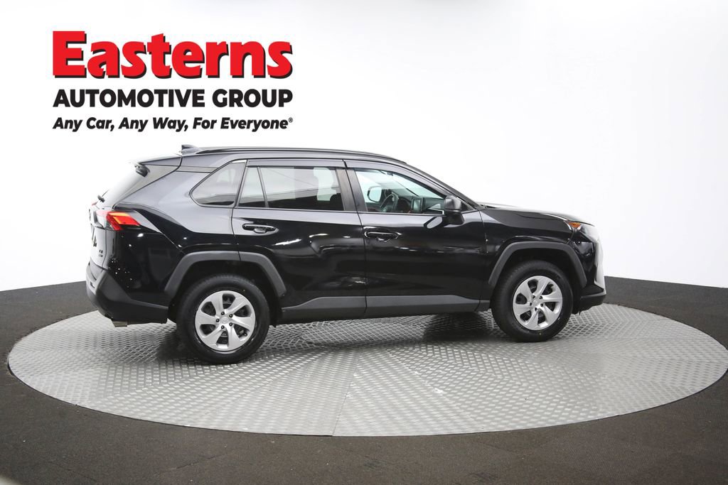 Used 2021 Toyota RAV4 LE image 42