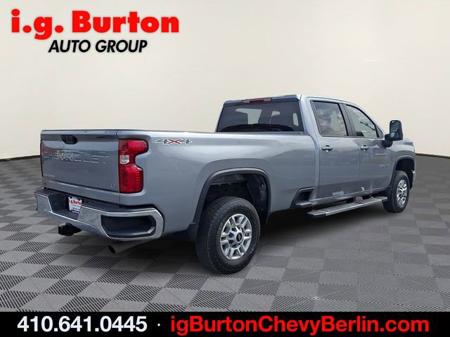 Used 2025 Chevrolet Silverado 2500 LT w/ Convenience Package image 6
