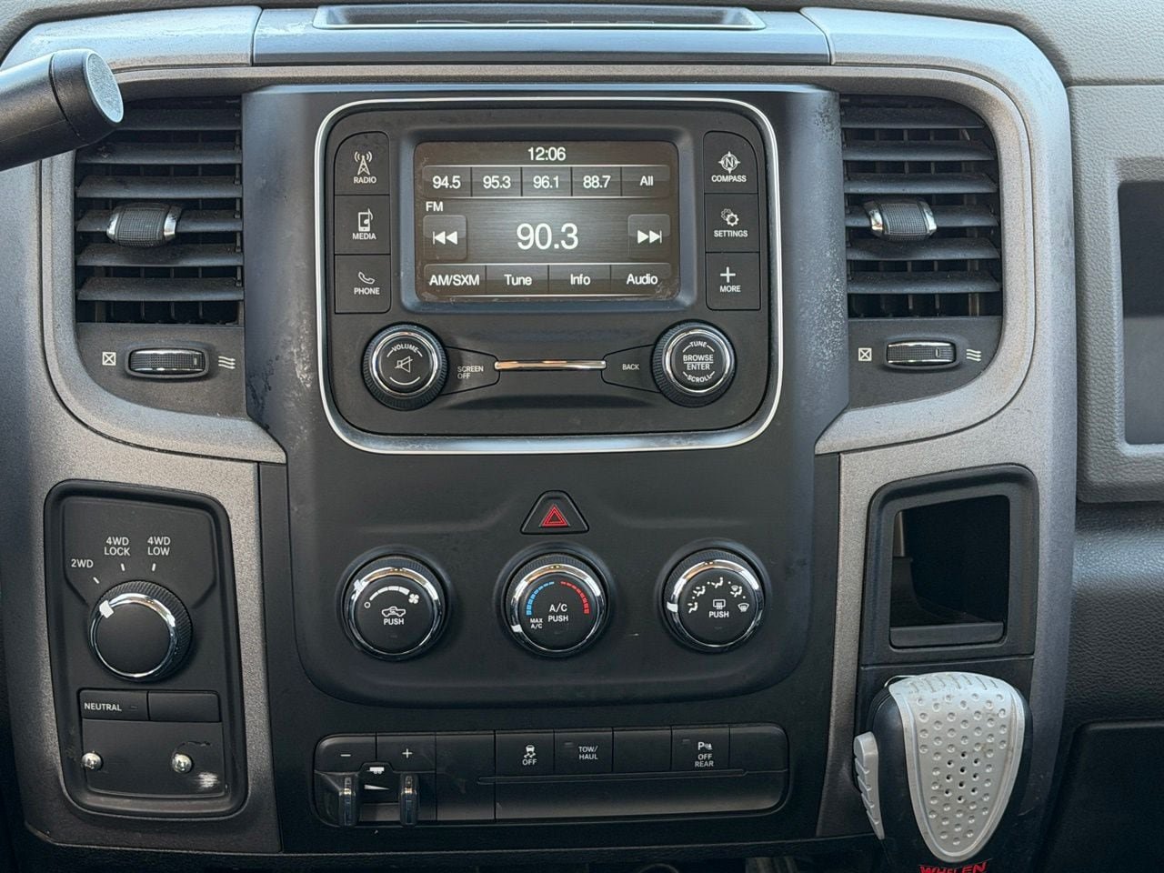Used 2017 RAM 2500 Tradesman w/ Protection Group AWD/4WD image 12
