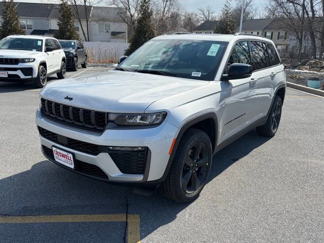 New 2026 Jeep Grand Cherokee Limited w/ Limited Altitude Package image 7