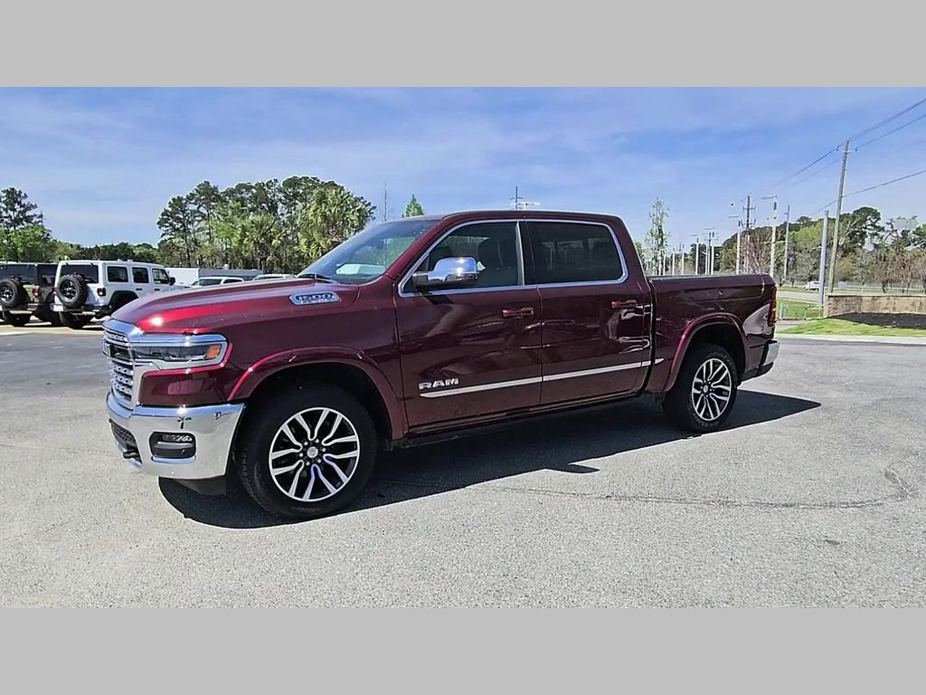 Used 2025 RAM 1500 Limited image 27