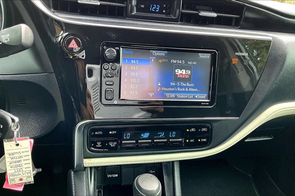 Used 2017 Toyota Corolla iM FWD image 29