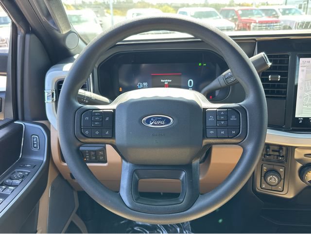 New 2026 Ford F250 XLT w/ XLT Premium Package AWD/4WD image 11
