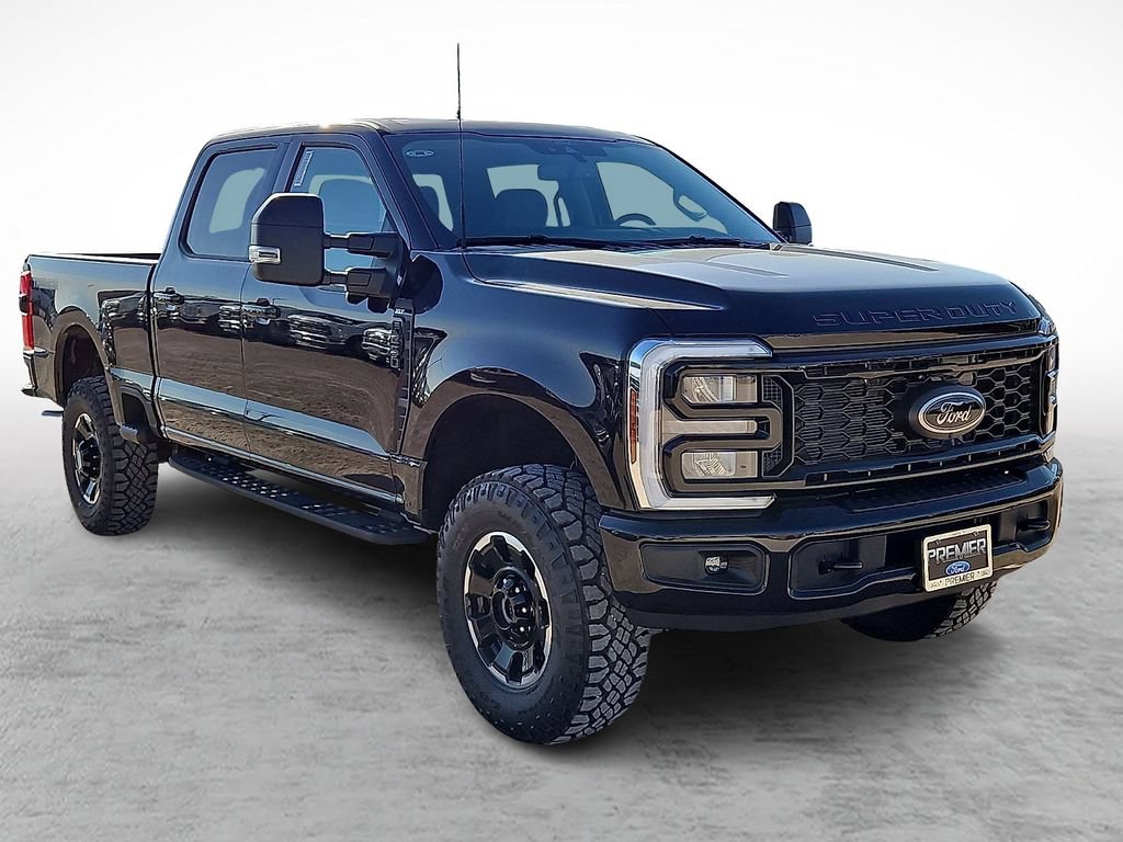 New 2026 Ford F250 XLT w/ XLT Premium Package AWD/4WD image 1
