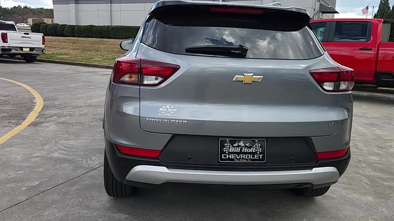 Used 2024 Chevrolet TrailBlazer LT w/ Driver Confidence Package image 6