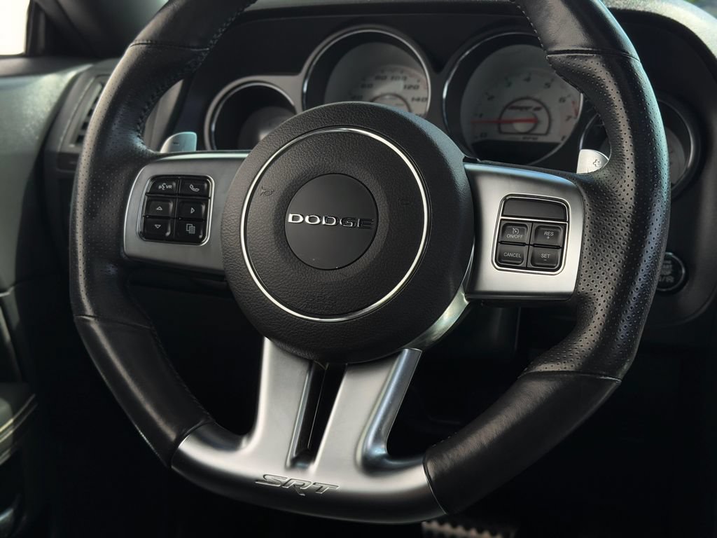 Used 2013 Dodge Challenger SRT8 w/ Harman Kardon Audio Group RWD image 14