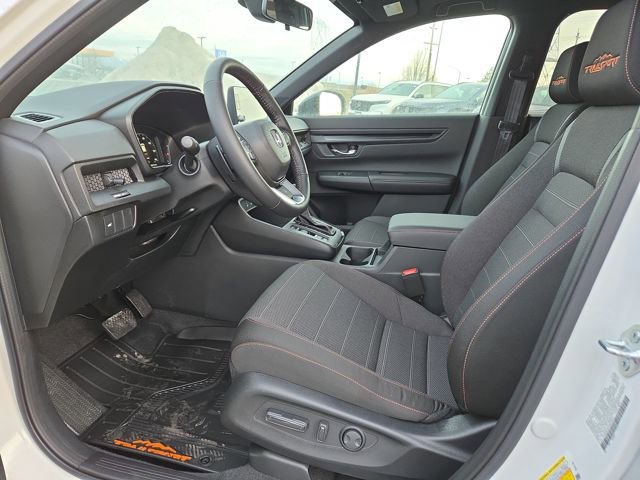 New 2026 Honda CR-V TrailSport image 2